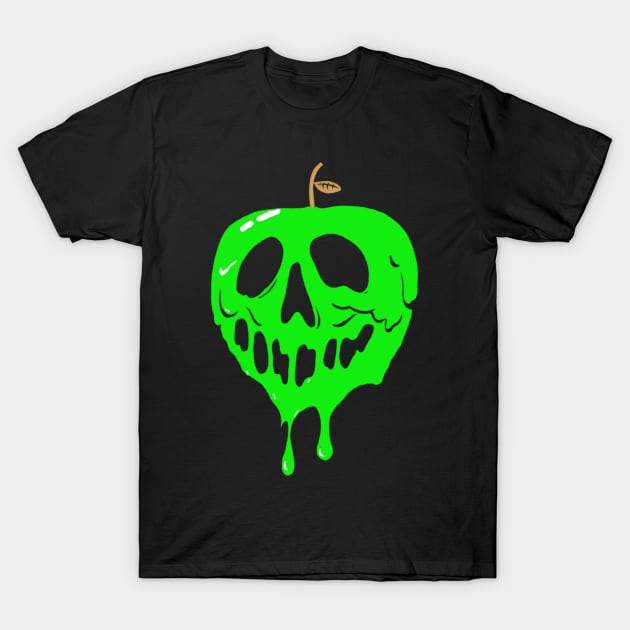 Poison Apple T-Shirt by Karambola